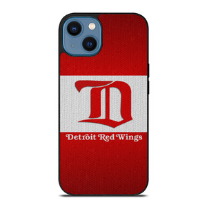 DETROIT RED WINGS 2 iPhone 14 Case