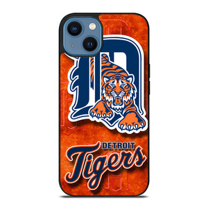 DETROIT TIGERS 3 iPhone 14 Case DETROIT TIGERS 3 iPhone 14 Case