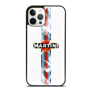 MARTINI RACING iPhone 12 Pro Case MARTINI RACING iPhone 12 Pro Case