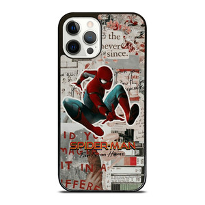MARVEL AMAZING SPIDERMAN FAR FROM HOME iPhone 12 Pro Case MARVEL AMAZING SPIDERMAN FAR FROM HOME iPhone 12 Pro Case