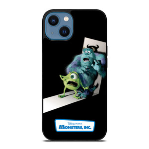 DISNEY PIXAR MONSTER INC SHOCKED iPhone 14 Case DISNEY PIXAR MONSTER INC SHOCKED iPhone 14 Case