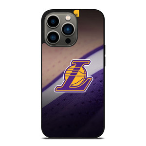 LOS ANGELES JERSEY LOGO iPhone 13 Pro Case