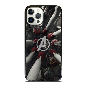 MARVEL AVENGER SQUAD QUANTUM iPhone 12 Pro Case MARVEL AVENGER SQUAD QUANTUM iPhone 12 Pro Case