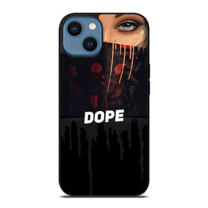 DOPE GIRL MELT iPhone 14 Case DOPE GIRL MELT iPhone 14 Case