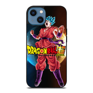 DRAGON BALL GOKU SAIYAN BLUE iPhone 14 Case DRAGON BALL GOKU SAIYAN BLUE iPhone 14 Case