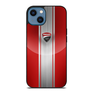 DUCATI LOGO CORSE MOTOGP 2 iPhone 14 Case