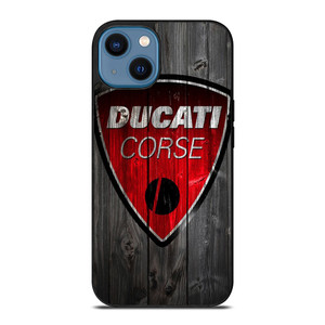DUCATI LOGO CUSTOM iPhone 14 Case