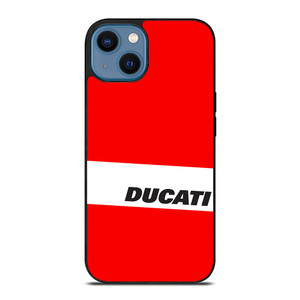 DUCATI LOGO iPhone 14 Case