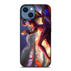 DVA OVERWATCH iPhone 14 Case
