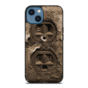 ELECTRIC OUTLET iPhone 14 Case ELECTRIC OUTLET iPhone 14 Case