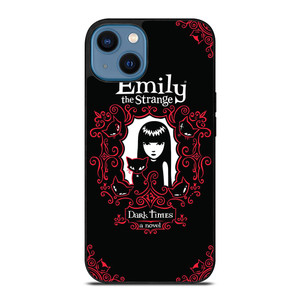 EMILY THE STRANGE MYSTERY iPhone 14 Case