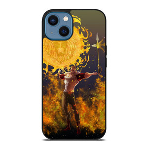 ESCANOR 7 SEVEN DEADLY SINS iPhone 14 Case ESCANOR 7 SEVEN DEADLY SINS iPhone 14 Case
