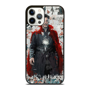MARVEL DOCTOR STRANGE COMIC iPhone 12 Pro Case