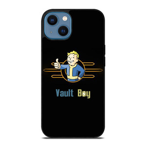 FALLOUT VAULT BOY THUMBS UP iPhone 14 Case