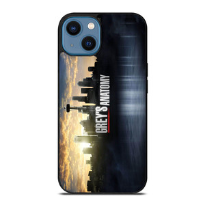 FAMOUS CARTOON GREYS ANATOMY iPhone 14 Case