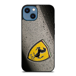 FERARRI EMBLEM iPhone 14 Case