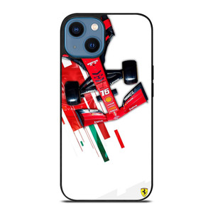 FERRARI FORMULA 1 ITALY iPhone 14 Case FERRARI FORMULA 1 ITALY iPhone 14 Case