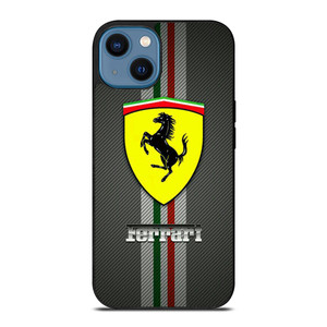 FERRARI LOGO 2 iPhone 14 Case FERRARI LOGO 2 iPhone 14 Case