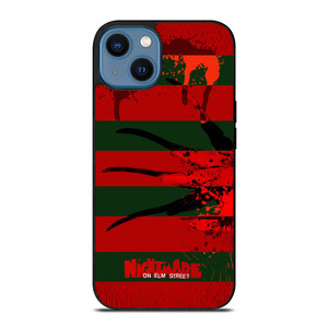 FREDDY KRUEGER SWEATER iPhone 14 Case