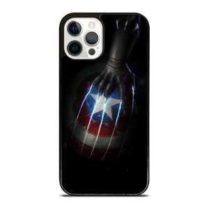 MARVEL STUDIOS CAPTAIN AMERIKA SHIELD iPhone 12 Pro Case