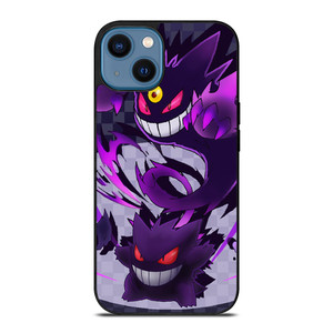 GENGAR POKEMON iPhone 14 Case GENGAR POKEMON iPhone 14 Case