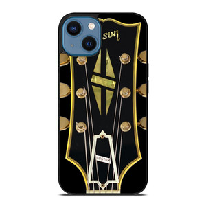 GIBSON GUITAR LOGO 2 iPhone 14 Case