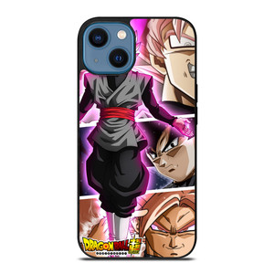 GOKU BLACK iPhone 14 Case