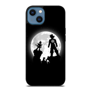 GOKU VS VEGETA DBZ iPhone 14 Case GOKU VS VEGETA DBZ iPhone 14 Case