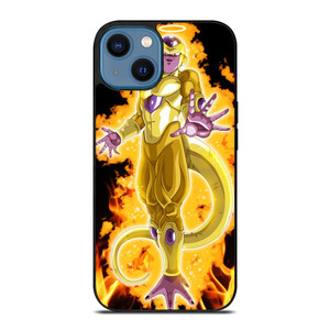 GOLDEN FRIEZA iPhone 14 Case GOLDEN FRIEZA iPhone 14 Case