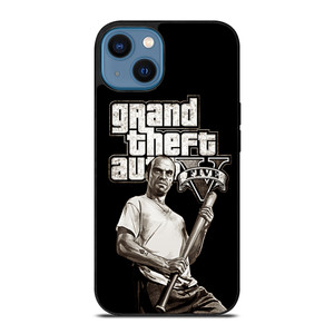 GRAND THEFT AUTO GTA TREVOR iPhone 14 Case