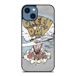 GREEN DAY DOOKIE 2 iPhone 14 Case
