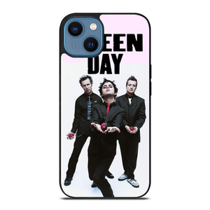 GREEN DAY GRENADE iPhone 14 Case GREEN DAY GRENADE iPhone 14 Case