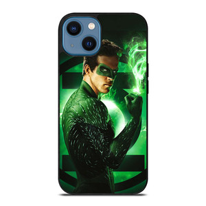 GREEN LANTERN DC iPhone 14 Case