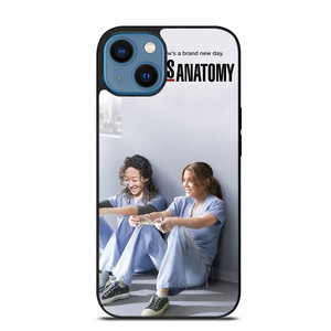 GREY'S ANATOMY MEREDITH 4 iPhone 14 Case