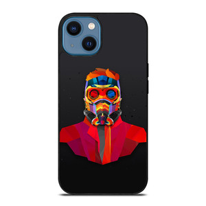 GUARDIANS OF THE GALAXY STAR LORD iPhone 14 Case
