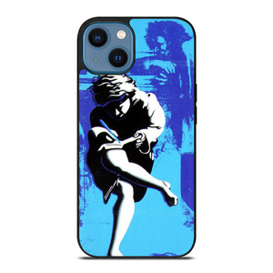 GUNS N ROSES COVER iPhone 14 Case GUNS N ROSES COVER iPhone 14 Case