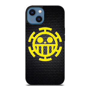 HEART PIRATES ONE PIECE iPhone 14 Case HEART PIRATES ONE PIECE iPhone 14 Case