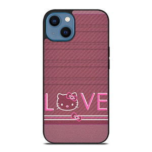HELLO KITTY VINTAGE iPhone 14 Case HELLO KITTY VINTAGE iPhone 14 Case