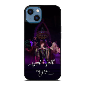 HOCUS POCUS SPELL iPhone 14 Case