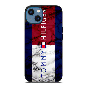 HOT NEW TOMMY HILFIGER ART iPhone 14 Case HOT NEW TOMMY HILFIGER ART iPhone 14 Case