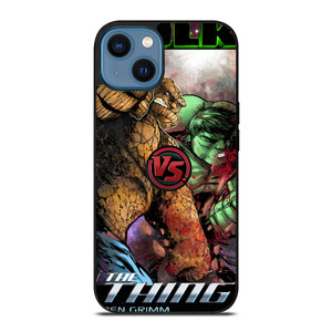 HULK VS THING iPhone 14 Case