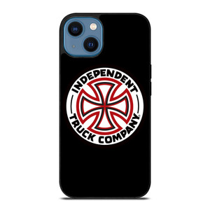 INDEPENDENT TRUCK LOGO iPhone 14 Case INDEPENDENT TRUCK LOGO iPhone 14 Case
