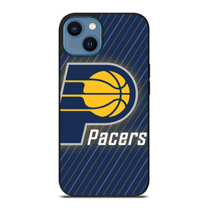 INDIANA PACERS LOGO iPhone 14 Case