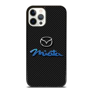 MAZDA MIATA iPhone 12 Pro Case MAZDA MIATA iPhone 12 Pro Case