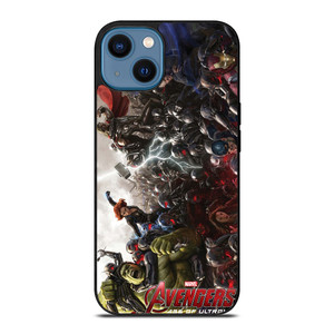 IRON MAN AGE OF ULTRON 2 iPhone 14 Case IRON MAN AGE OF ULTRON 2 iPhone 14 Case