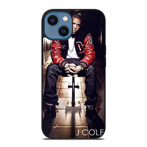 J-COLE THE SIDELINE STORY iPhone 14 Case