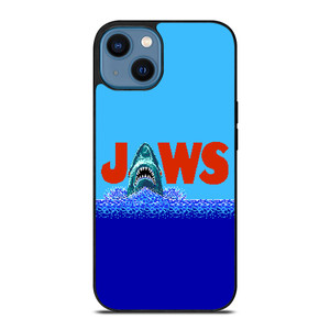 JAWS SHARK MOVIE iPhone 14 Case JAWS SHARK MOVIE iPhone 14 Case