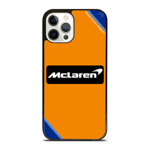 MCLAREN RACING TEAM F1 iPhone 12 Pro Case MCLAREN RACING TEAM F1 iPhone 12 Pro Case