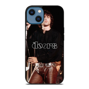 JIM MORRISON THE DOORS iPhone 14 Case JIM MORRISON THE DOORS iPhone 14 Case