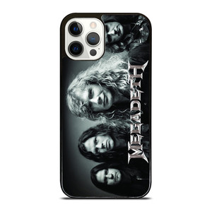 MEGADETH iPhone 12 Pro Case MEGADETH iPhone 12 Pro Case